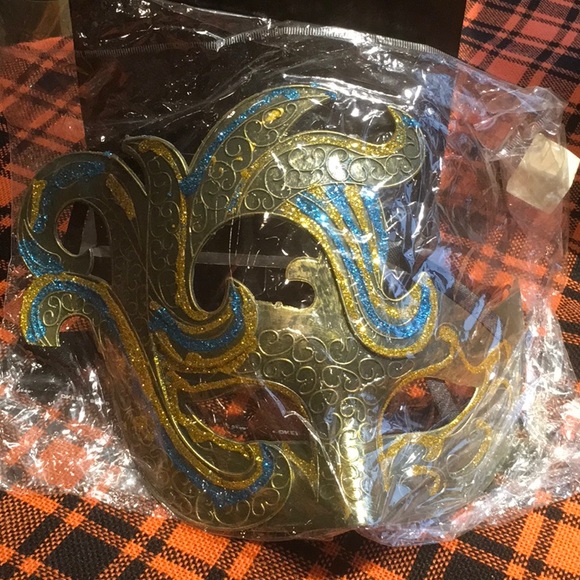 Masquerade Eye Cover Mask - Picture 1 of 6